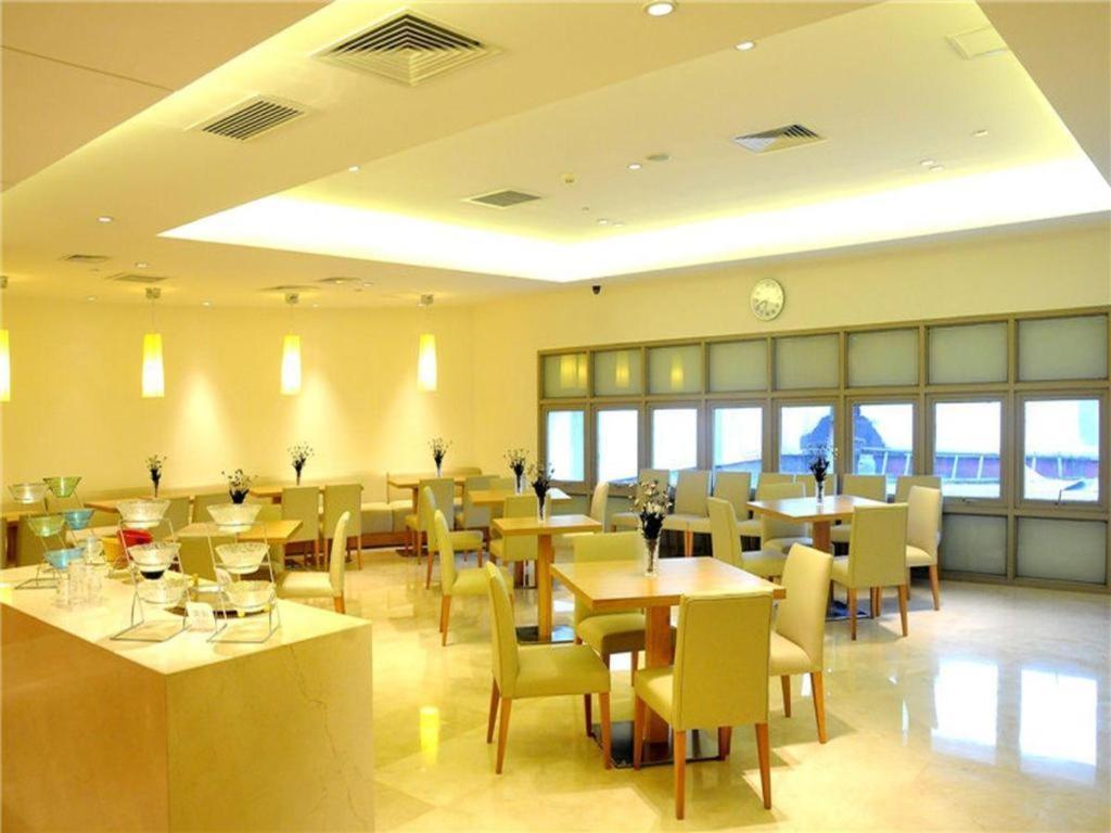 全季天津滨江道酒店 外观 照片