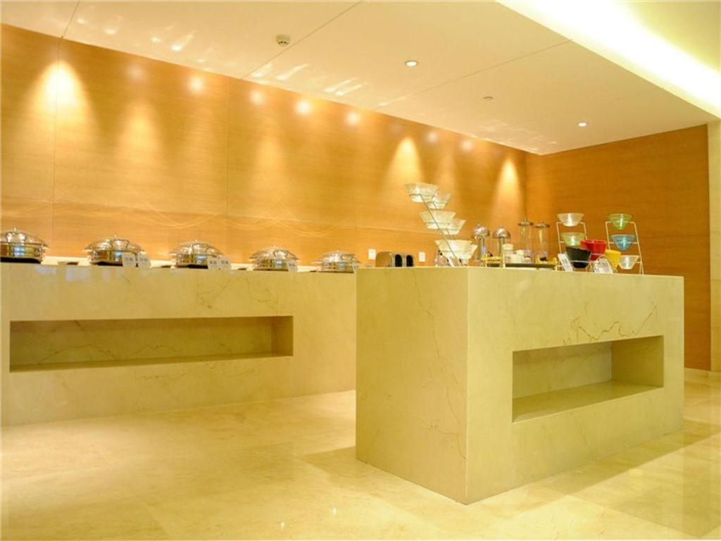 全季天津滨江道酒店 外观 照片
